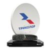 Комплект для приема «Триколор ТВ» с приемником GS B622L (Центр/Сибирь)